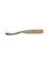 Sweep 7 - Bent curved gouge - Ref. STUB551630 - L manche 145
