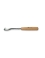 Sweep 7 - Bent curved gouge - Ref. STUB552810 - l 10