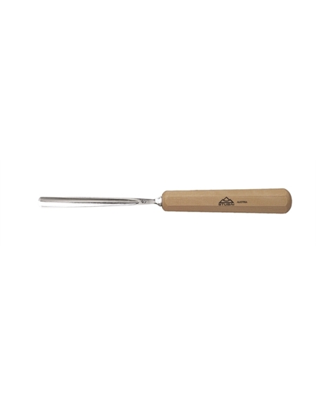 Sweep 8 - Straight U gouge