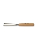 Profil 9 - Gouge demi-creuse droite