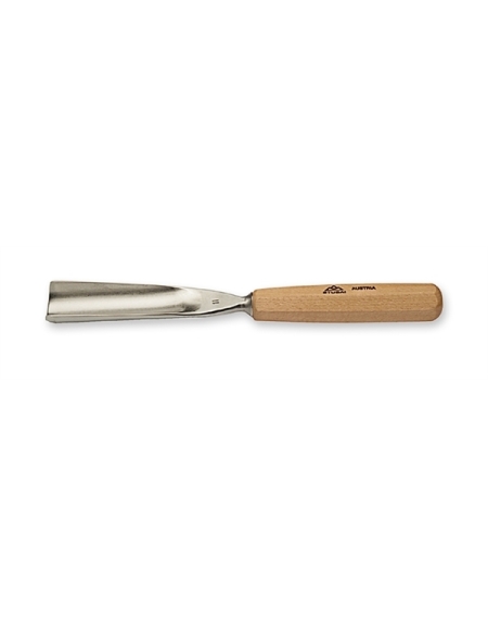 Sweep 11 - Straight short gouge