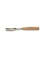 Sweep 11 - Short bent gouge - Ref. STUB552002 - l 2
