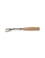 Sweep 11 - Short bent gouge - Ref. STUB553220 - Handle L 125