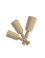 Wood carver's mallet - Ref. STUB511003 - Weight 110