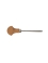 Carving tool - Ref. STUB580303 - Weight 3