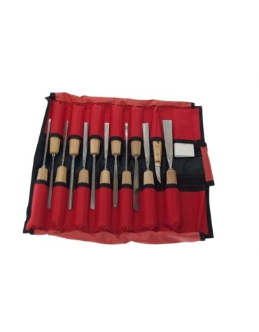 Set de couteaux à sculpter - 14 pièces Set de couteaux à sculpter - 14 pièces