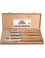 Box of turning tools - 4 parts - Ref. STUB719204 - 