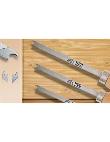 Utensile ad anello prigioniero per tornitura del legno di STUBAI