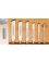 Double bevel skew chisel - Ref. STUB702015 - L 300