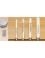 Round nose chisel - Ref. STUB702215 - L 300