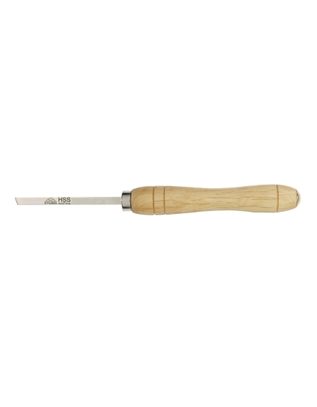 Micro ciseau à bois biseauté