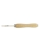 Micro flat chisel - Ref. STUB708406 - L 160