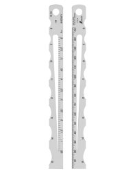 Calibro di diametro e raggio in Righelli e calibri di SHINWA