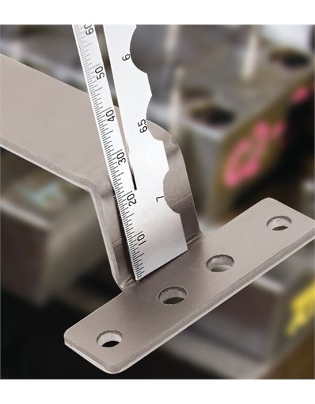 Calibro di diametro e raggio in Righelli e calibri di SHINWA