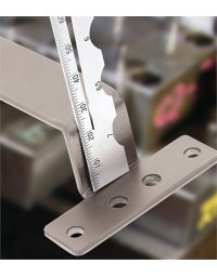 Calibro di diametro e raggio in Righelli e calibri di SHINWA