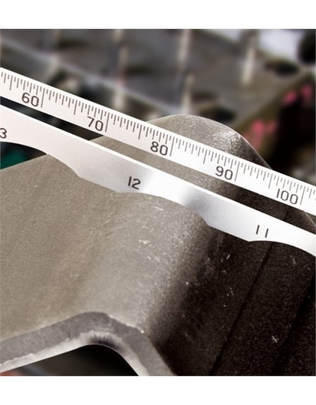 Calibro di diametro e raggio in Righelli e calibri di SHINWA