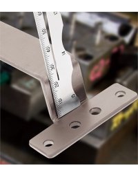 Calibro di diametro e raggio in Righelli e calibri di SHINWA