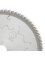 Lame circulaire carbure denture trapézoïdale négative ELITE - Ref. LC2508021E - Z 80