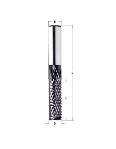 Hash Bit Pvc Brand woodworking tools Bits for composite, PVC and aluminium by ...