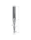 Solid carbide Upcut 2D/3D Carving Tapered Ball Noise Spiral Bit - Ref. CMT152080163 - A 5.5