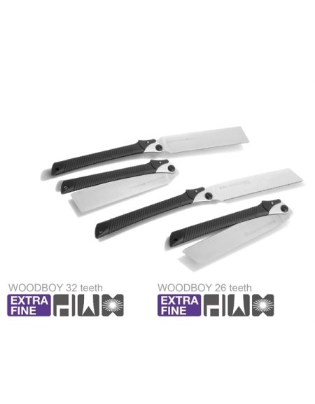 WOODBOY Professional in Seghe per la lavorazione del legno di SILKY