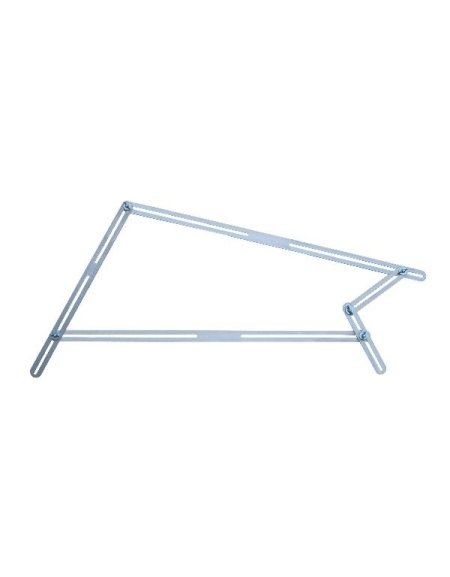 Modello di trasferimento della forma nella guida per seghe circolari di HEDUE