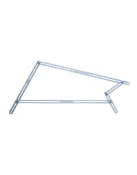 Modello di trasferimento della forma nella guida per seghe circolari di HEDUE