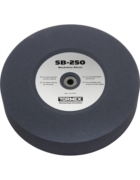 Wheels Ø250 compatible with Tormek® T-8 water cooled and T-8 custom sharpening systems
