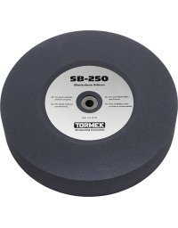 Mole abrasive Ø250 compatibili con l'affilatrice ad acqua Tormek® T-8 e T-8 personalizzata in Affilatrici ad acqua di TORMEK