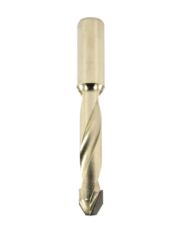 Punte diamantate Z2 - Fori passanti nelle punte diamantate di FOREZTOOL