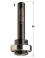 Aufnahmedorne für Schlitzfräser 823 - Ref. CMT82406110 - Rotation DROITE
