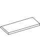 Fers d'écorceur carbure
