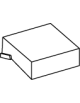 Fers d'écorceur carbure
