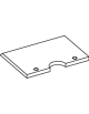 Fers d'écorceur carbure