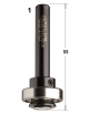 Arbors for slot cutters 823