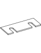 Fers d'écorceur carbure
