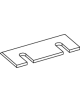 Fers d'écorceur carbure