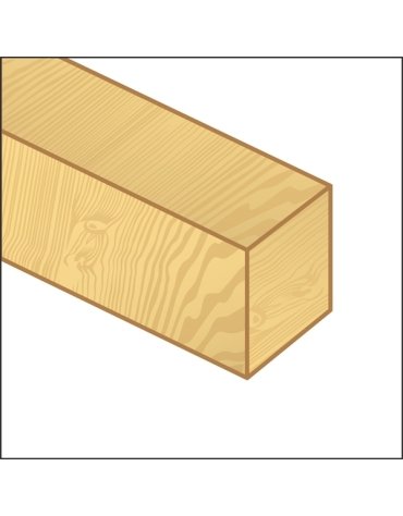 Lame métaux et bois (carbone)