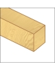 Hoja metal y madera (carbono)
