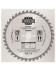 Sierras circulares Contractor® en embalaje Combo-pack