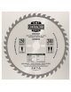 Lames circulaires Contractor® - Combo-pack dans JUNK par CMT Lames circulaires Contractor® - Combo-pack dans JUNK par CMT