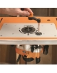 Electrofresadora 2400W con dotación estándar