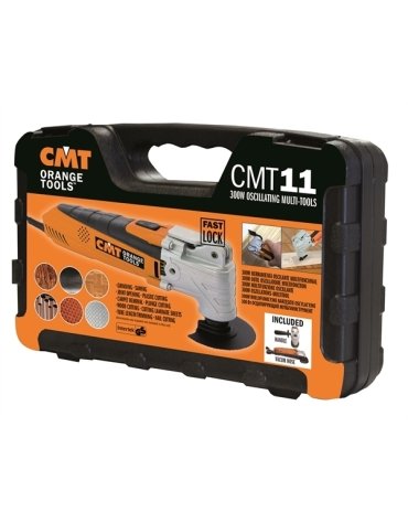 300W - Multiutensile oscillante in Multiutensile oscillante di CMT