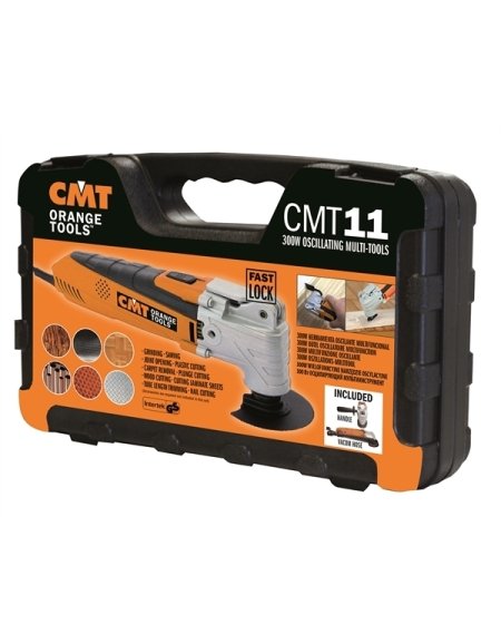 300W - Multiutensile oscillante in Multiutensile oscillante di CMT