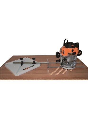 Gabarit pour outillage de forme elliptique et circulaire Gabarit pour outillage de forme elliptique et circulaire