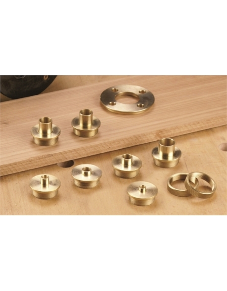 7-bushing template guide kit