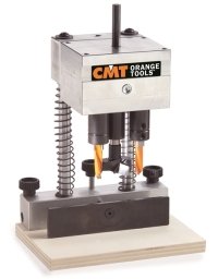 Système universel pour le perçage de charnières