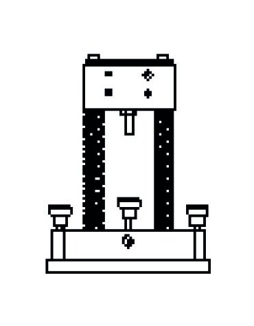 Système universel pour le perçage de charnières