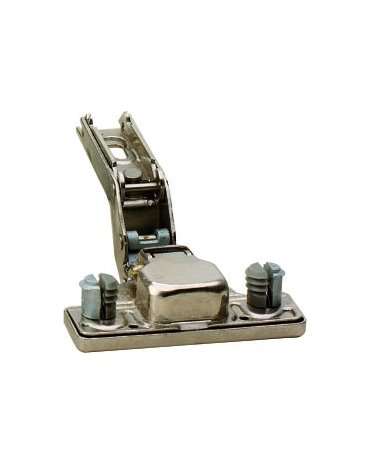 Système universel pour le perçage de charnières