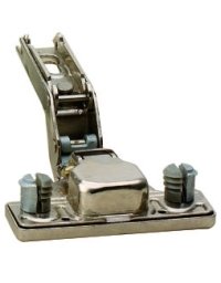 Sistema universale per la foratura di cerniere nelle dime CMT® Jigs di CMT